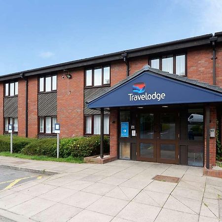 Travelodge 德罗伊特威奇 外观 照片