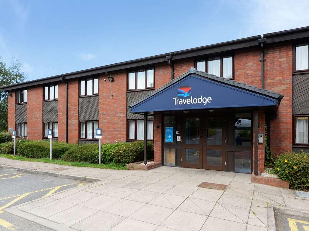Travelodge 德罗伊特威奇 外观 照片