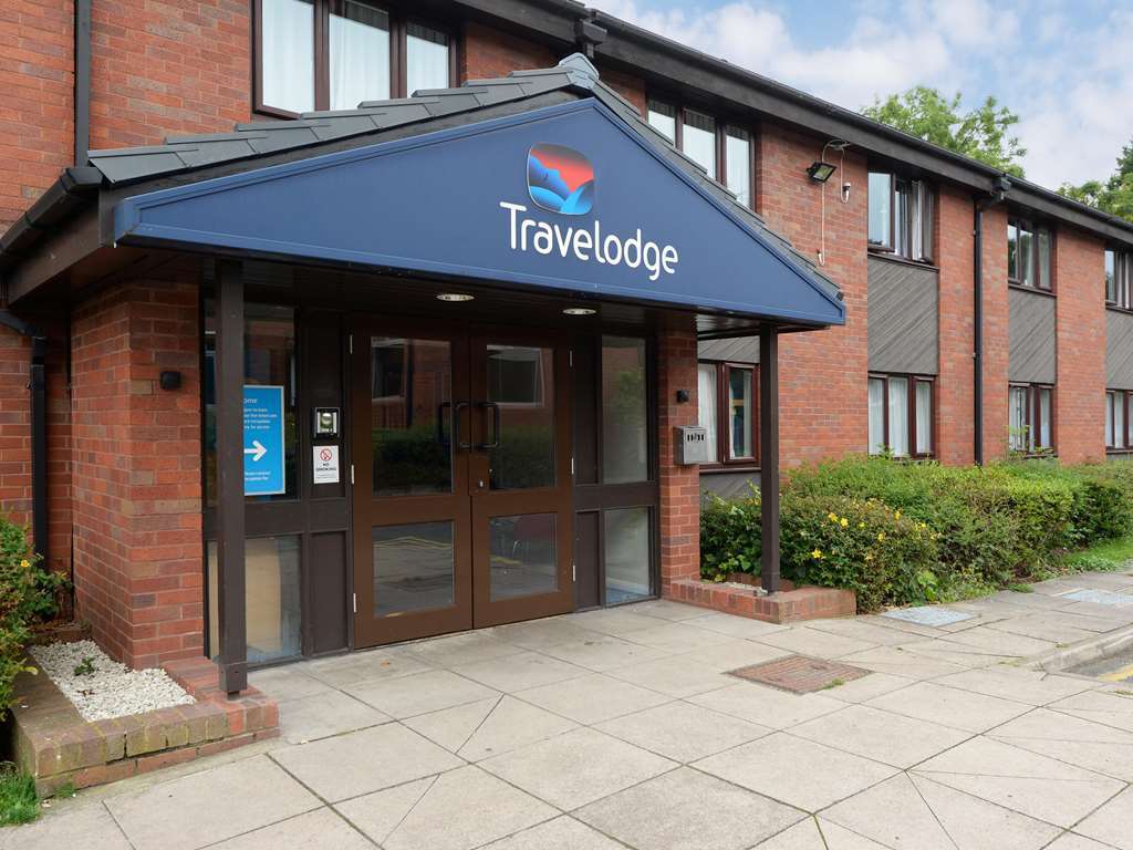 Travelodge 德罗伊特威奇 外观 照片